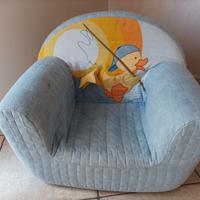 Poltroncina per bambino