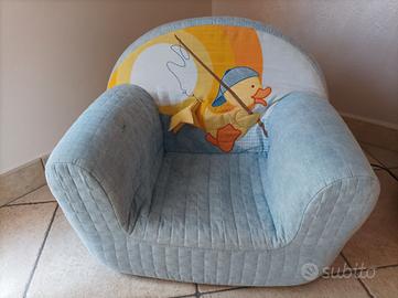 Poltroncina per bambino