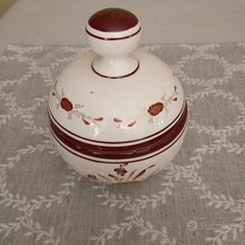 Ceramica Capodimonte vintage