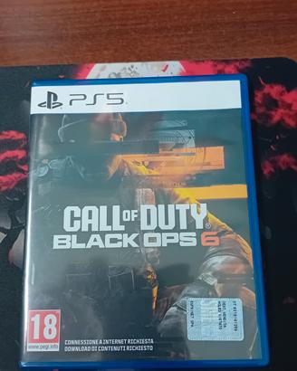 call of duty black ops 6 (ps5)