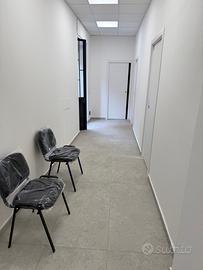 Ufficio completamente ristrutturato centralissimo