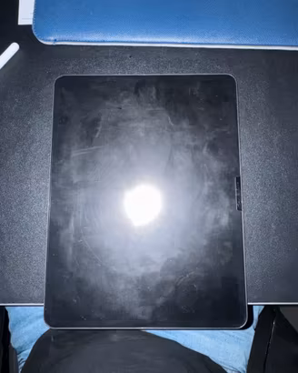 LEGGERE DESCR. IPAD AIR M3 13’’ + APPLE KEYBOARD