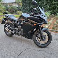 Yamaha xj6 diversion F