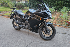 Yamaha xj6 diversion F