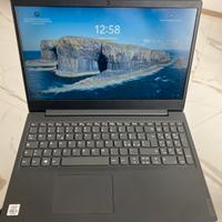 Notebook lenovo i5 10th