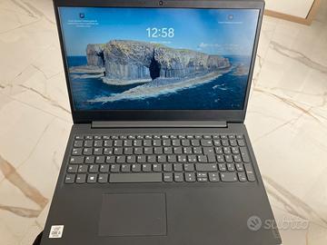 Notebook lenovo i5 10th