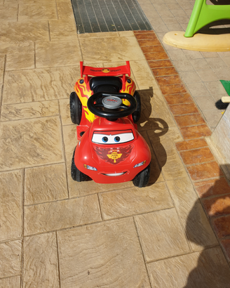 Quad cars