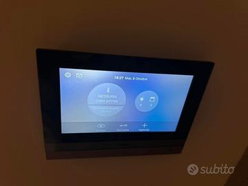 Display bticino my home