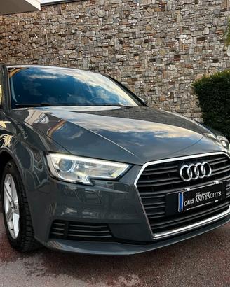 Audi A3 SPB 30 TDI S Tronic- 2019-NAVI