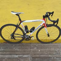 CARRERA bici da corsa CARBONIO