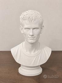 Busto di Vitalik Buterin – Statua decorativa