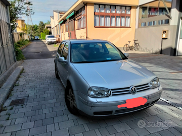 Volkswagen golf 4