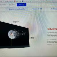 Tv sky glass 65 pollici