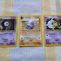 Carte Pokémon set Neo Discovery