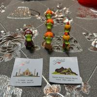 Carletti findus sofficini in giro per il mondo