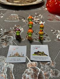 Carletti findus sofficini in giro per il mondo