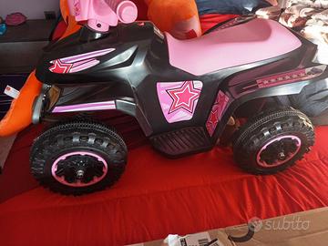 Quad elettrico