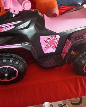 Quad elettrico