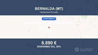 Immobile in asta di 104 m² a Bernalda