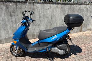 Aprilia Leonardo 150 da vetrina