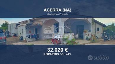 Immobile in asta di 143 m² a Acerra