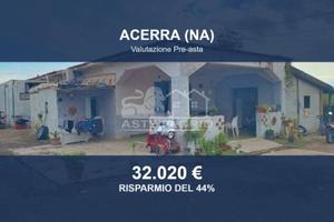 Immobile in asta di 143 m² a Acerra