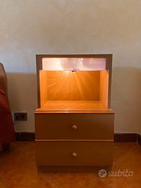 Camera da letto matrimoniale