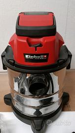 Aspirapolvere  Einhell a batteria 