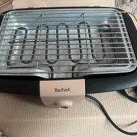 Griglia elettrica 2300W smontabile con vaschetta