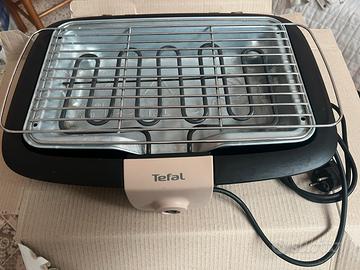 Griglia elettrica 2300W smontabile con vaschetta