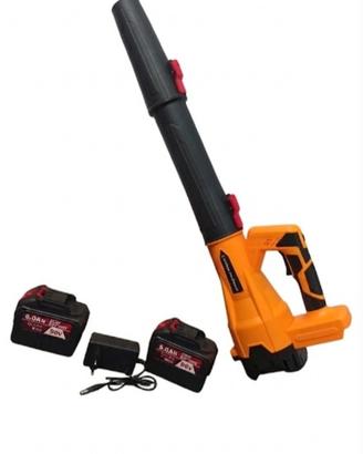 Soffiatore portatile a batteria motore Brushless 