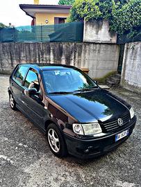 Volksvagen polo GPL