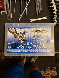 KIT COMPLETO VITI/RONDELLE YAMAHA/FANTIC…