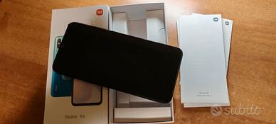Redmi 9A grande gray