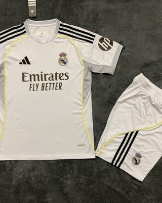 Kit Training Real Madrid