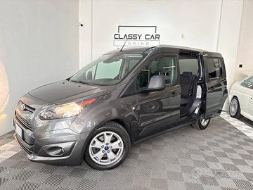 Ford Tourneo 1.5 tdci 100cv E6 Tourneo 1.5 tdci 10