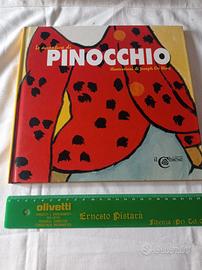 Le avventure di Pinocchio Joseph De Biasi 2002 TLV
