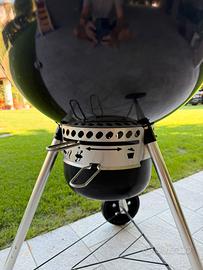 Barbecue Weber Master touch 57 nero
