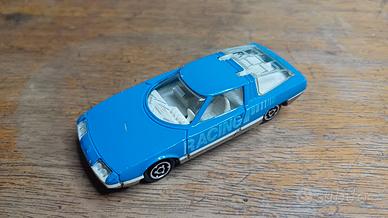 2 automodelli Majorette 1:55