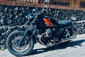 Guzzi V7II SPECIAL 2015