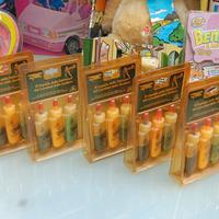 blister liquido delle fabbriche gioco vintage 