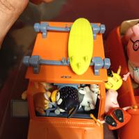 Macchina bingo e Blui 