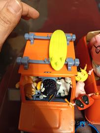 Macchina bingo e Blui 