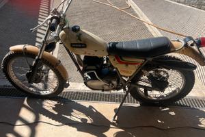Moto trial Ossa 350