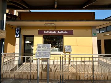 Bar in Stazione di Carnate-Usmate - avviata