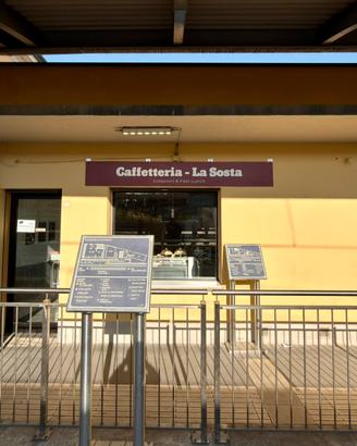 Bar in Stazione di Carnate-Usmate - avviata