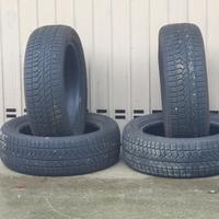 gomme 215 55 r18 