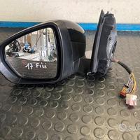 Specchietto Retrovisore Sx Per CitroÃ?n C5 Aircros