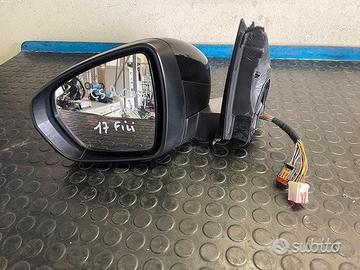 Specchietto Retrovisore Sx Per CitroÃ?n C5 Aircros