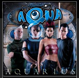 CD - AQUA  Aquarius